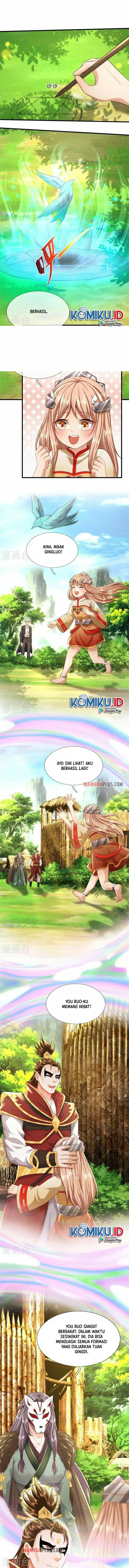 I am Daxianzun Chapter 424 Gambar 4